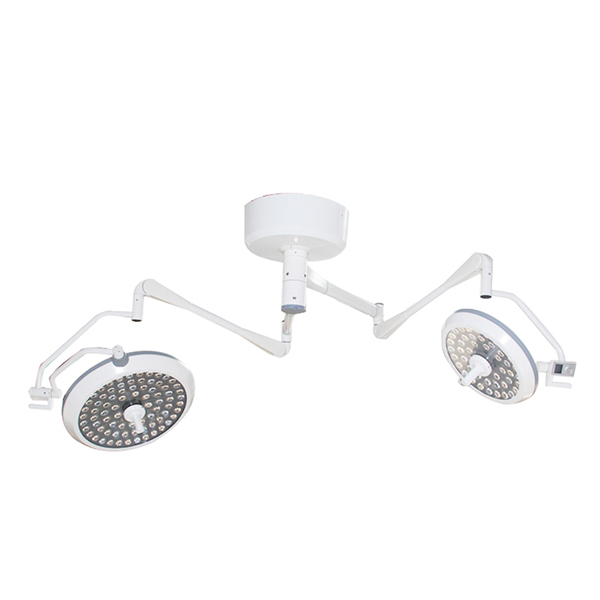 Lâmpada cirúrgica LED de teto LED500/700